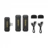Boya BY-WM3T2-U2 2.4GHz Mini Wireless Microphone for Android