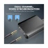 Boya USB Male to 3.5mm Female USB Converter Price in Bangladesh
