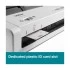 Brother ADS-1200 Portable, Compact Duplex Document Sheet-fed Scanner with ADF