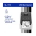 Brother QL-800 High-speed professional Label Printer (Tape Size 12-62mm)