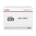 Canon 039 Toner