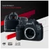 Canon 5D Mark IV DSLR Camera specifications