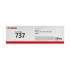 Canon 737 Cartridge