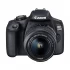 Canon EOS 1500D Camera Body with EF S18-55 IS II Lens
