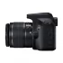 Canon EOS 1500D Camera Body with EF S18-55 IS II Lens (No Warranty)