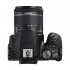 Canon EOS 200D II SLR Digital Camera Body EF-S 18-55mm f/4-5.6 IS STM Lens (No Warranty)