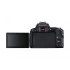 Canon EOS 250D Black Camera Body EFS 18-135mm f/3.5-5.6 IS USM Lens (No Warranty)