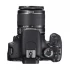 Canon EOS 600D Digital SLR Camera Body with EF-S 18-55mm Lens (No Warranty)
