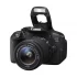 Canon EOS 700D Digital SLR Camera Body With EF-S 18-55mm 1:4-5.6 IS STM Lens (No Warranty)