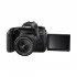 Canon EOS 77D Digital SLR Camera Body With EF-S 18-55mm STM Lens (No Warranty)