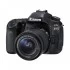 Canon EOS 80D DSLR Camera Price in Bangladesh