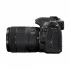 Canon EOS 80D Digital SLR Camera Body with EF-S 18-135mm USM Lens (No Warranty)