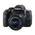 Canon Eos kiSSX8i DSLR Camera