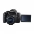 Canon Eos kiSSX8i Camera Body with 18-55mm STM Lens (No Warranty)