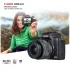 Canon EOS M50 Mirrorless Camera Review