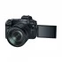 Canon EOS R Full-frame Mirrorless Camera Body with RF 24-105mm F4 IS USM Lens without Mount Adapter (No Warranty)