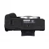 Canon EOS R50 Mirrorless Camera Body (Black) (No Warranty)