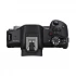 Canon EOS R50 Mirrorless Camera Body with RF-S18-45mm F4.5-6.3 IS STM & RF-S-55-210mm F5-7.1 IS STM Lens (Black) (No Warranty)