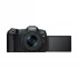 Canon EOS R8 Mirrorless Camera Body with RF24-50mm F4.5-6.3 IS STM Lens (Black) (No Warranty)