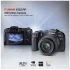 Canon EOS RP Mirrorless Camera Body with RF 24-240mm F4-6.3 IS USM Lens (No Warranty)