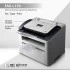 Canon FAX-L170 Monochrome Laser Fax Machine