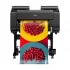 Canon imagePROGRAF PRO-521 24-in Single Function Large Format Printer Without Stand