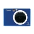 Canon Ivy Cliq+ Sapphire Blue Compact Digital Camera