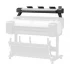 Canon L36ei Sheetfed and Flatbed Scanner in BD