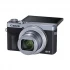 Canon PowerShot G7 X Mark III Silver Digital Camera