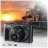 Canon PowerShot SX620 HS Black Digital Camera (No Warranty)