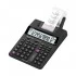 Casio HR-100RC Printing Calculator (Black, Compact Type/Mini Printer) #D22