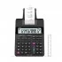 Casio HR-100RC Printing Calculator (Black, Compact Type/Mini Printer) #D22