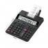 Casio HR-150RC Printing Calculator (Black, Compact Type/Mini Printer) #D23