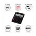 Casio MJ-120D Plus-BK Calculator in BD