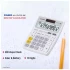 Casio MJ-12VCB-WE Calculator in BD