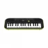 Casio SA-46 Black & Green Portable Musical Keyboard Piano without Adapter