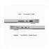(Certified Refurbished) Apple MacBook Pro (Late 2023) Apple M3 Pro 18GB RAM, 1TB SSD 14.2 Inch Liquid Retina XDR Display Silver Laptop