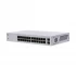 Cisco CBS110 26 Port (24 Gigabit & 2 Gigabit SFP Port) Unmanaged Rackmount Switch #CBS110-24T-EU