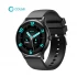 Colmi I10 33mm Bluetooth Calling Black Smart Watch