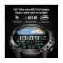 Colmi M42 Black Amoled Bluetooth Calling Smart Watch