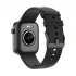 Colmi P71 Black Bluetooth Calling Smart Watch
