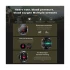Colmi V68 Black Bluetooth Calling Smart Watch