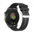 Colmi V73 AMOLED Bluetooth Calling Black Smart Watch