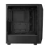 Cooler Master CMP510 ARGB Black Mid Tower Gaming Desktop Casing #CP510-KGNN-S00