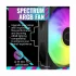 Cooler Master Hyper 212 Spectrum V3 ARGB 120mm Air CPU Cooler #RR-S4NA-17PA-R1