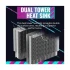 Cooler Master Hyper 620S ARGB CPU Cooler in BD