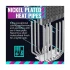 Cooler Master Hyper 620S ARGB 240mm Air CPU Cooler #RR-D6NA-17PA-R1