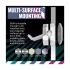 Cooler Master MasterAccessory GEM Black Universal Surface Mount #MCA-U000R-KPHK00