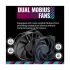 Cooler Master MasterAir MA824 Stealth CPU Cooler specifications