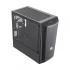 Cooler Master MasterBox MB311L Mesh Mini Tower (Tempered Glass Side Window) Black Gaming Desktop Case #MCB-B311L-KGNN-S00